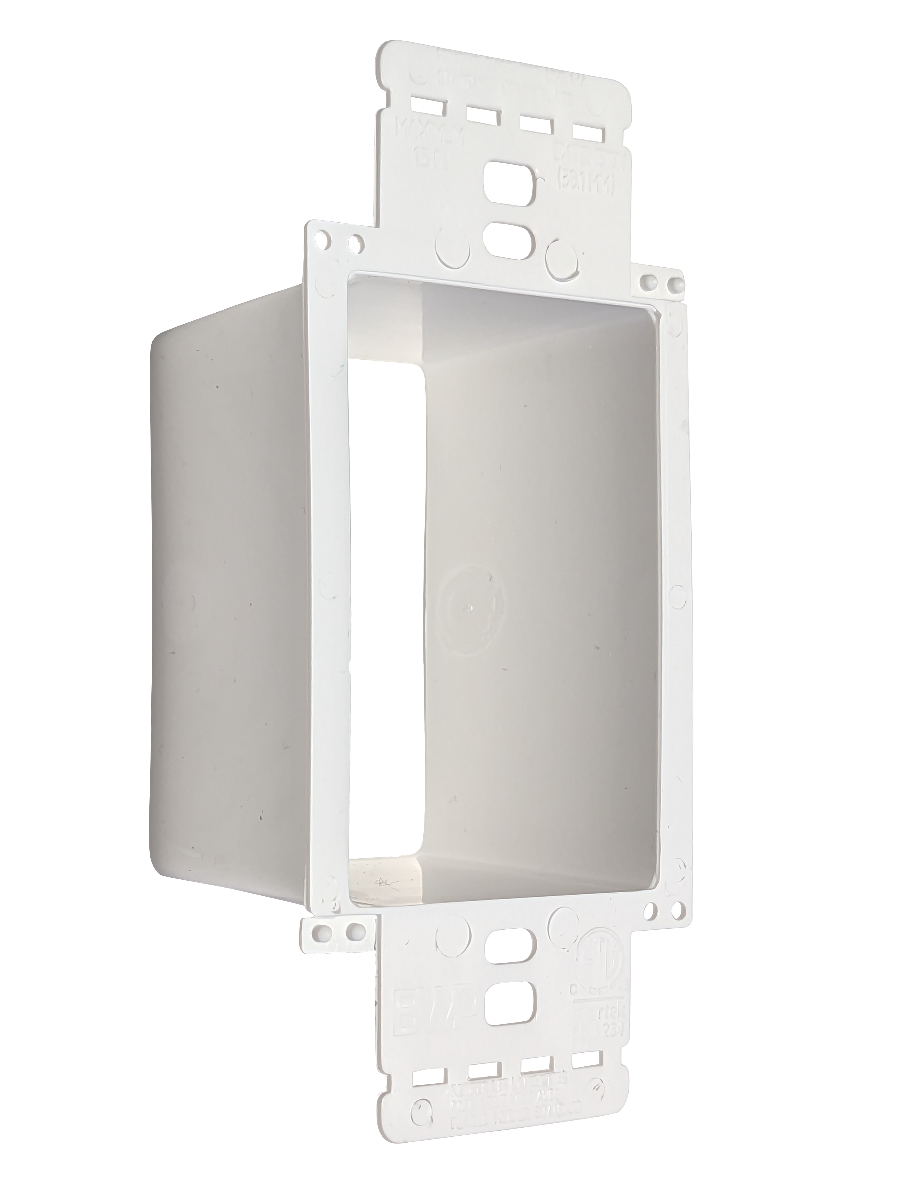 BestMounts Electrical Power Outlet Box Extender Kit | BEBEX