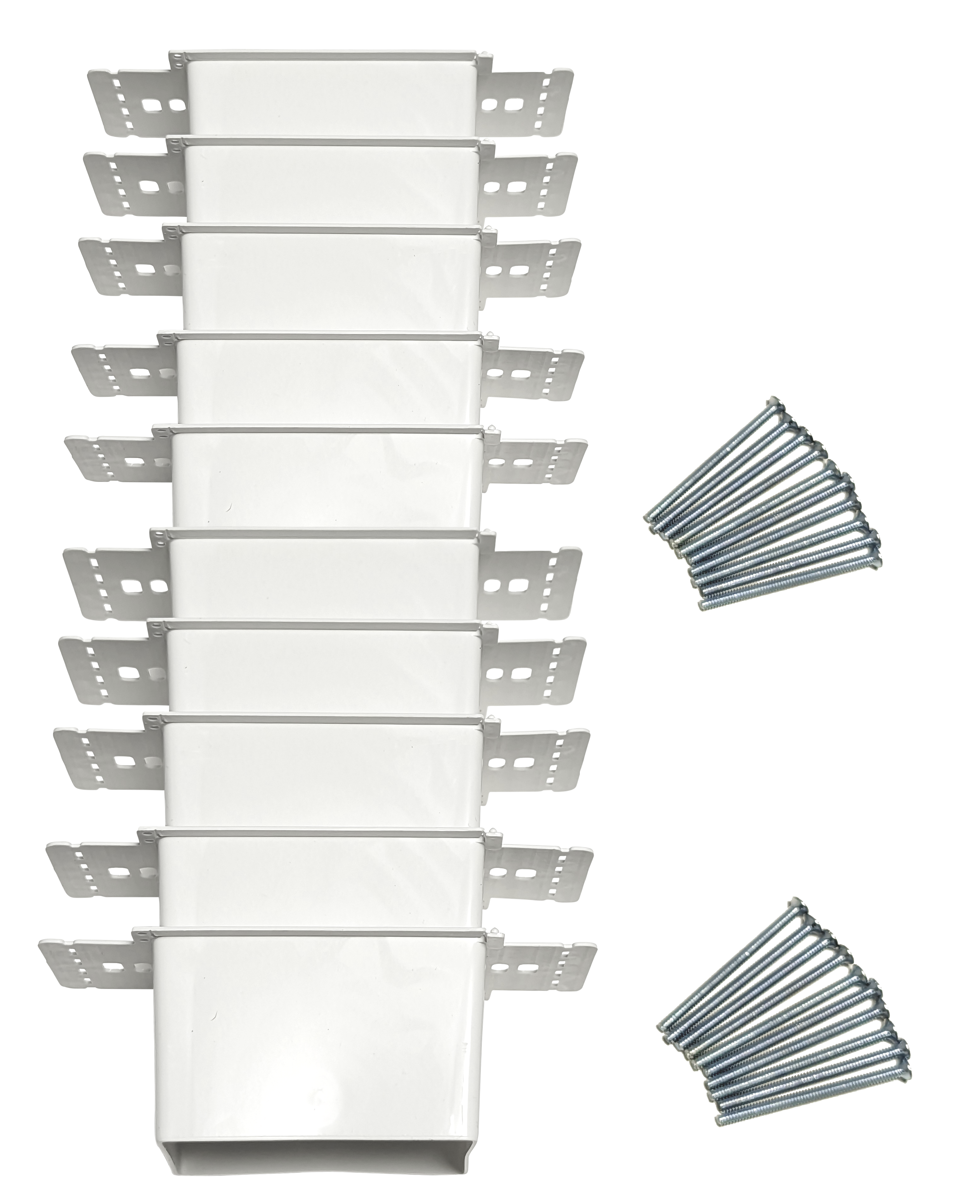 BestMounts Electrical Power Outlet Box Extender Kit | BEBEX