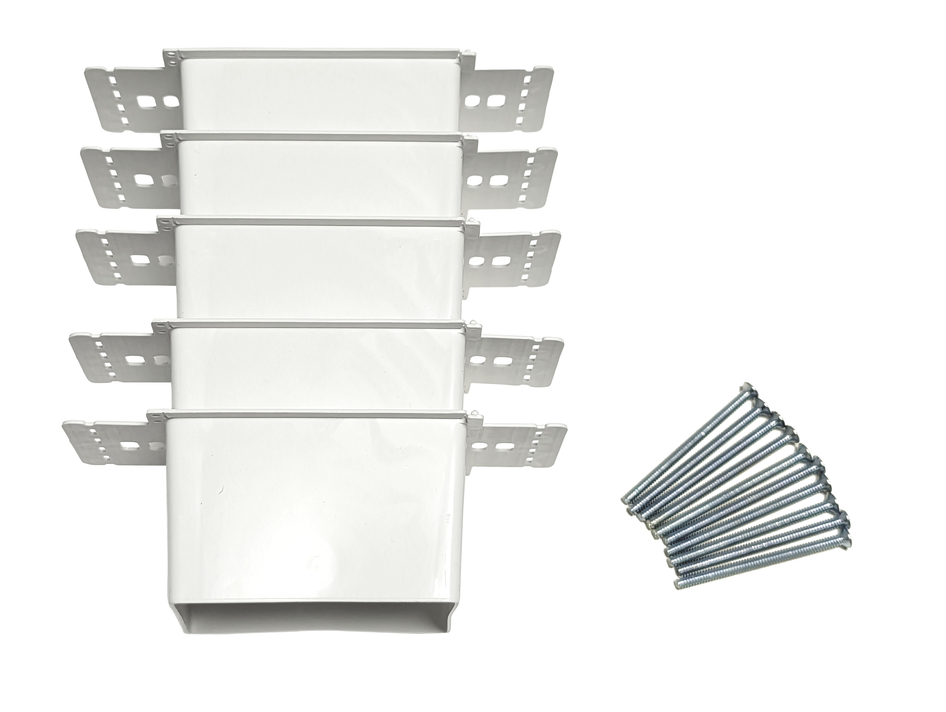 BestMounts Electrical Power Outlet Box Extender Kit | BEBEX