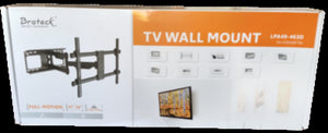 LPA49-463D Heavy-Duty Full-Motion TV Wall Mount For most 37"-70" LED, LCD Curved ＆ Flat Panel TVs