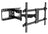 LPA49-463D Heavy-Duty Full-Motion TV Wall Mount For most 37"-70" LED, LCD Curved ＆ Flat Panel TVs
