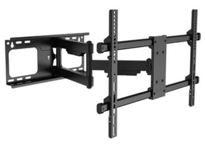 LPA49-463D Heavy-Duty Full-Motion TV Wall Mount For most 37"-70" LED, LCD Curved ＆ Flat Panel TVs