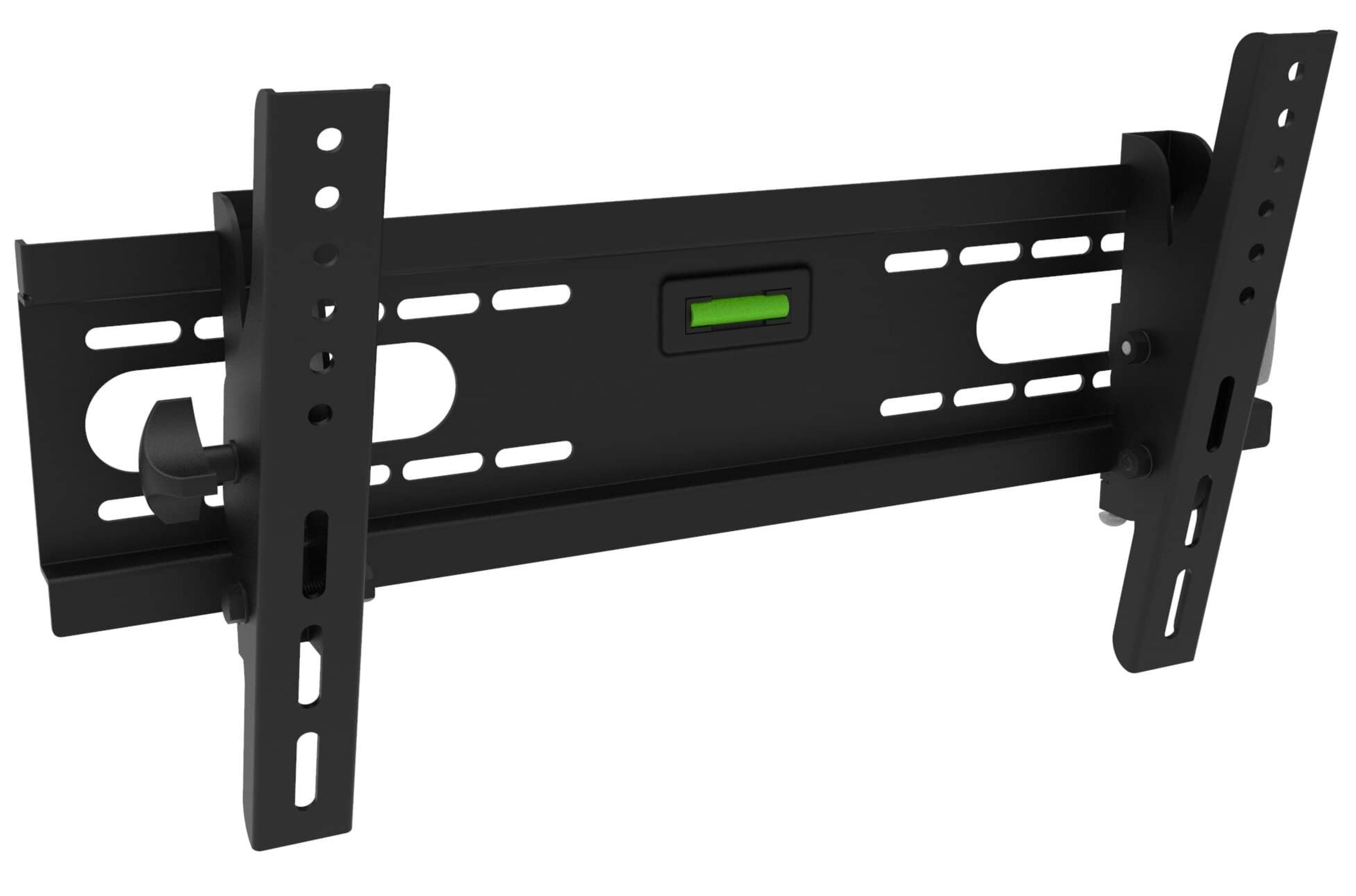 BEST-81 Short Arm Heavy Duty Tilting Wall Mount for 17 – 37″ TVs