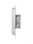 BestMounts New Construction (Nail-On) 1-Gang Low Voltage Metal Mounting Bracket | BLVMPST1