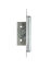 BestMounts New Construction (Nail-On) 1-Gang Low Voltage Metal Mounting Bracket | BLVMPST1