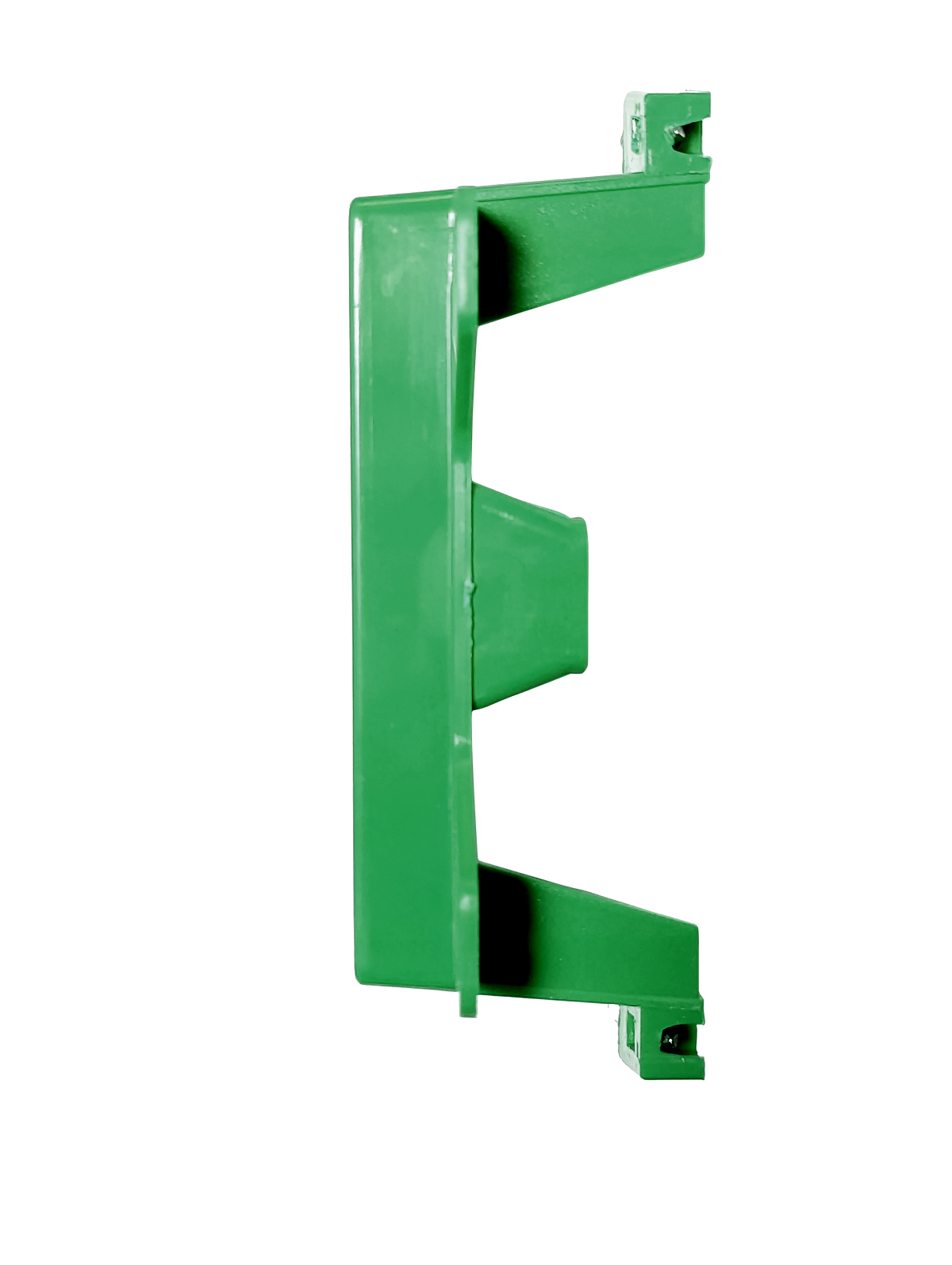 BestMounts 1-Gang New Construction Nail-On Low Voltage Mounting Bracket – Plastic