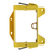 BestMounts 1-Gang New Construction Nail-On Low Voltage Mounting Bracket – Plastic