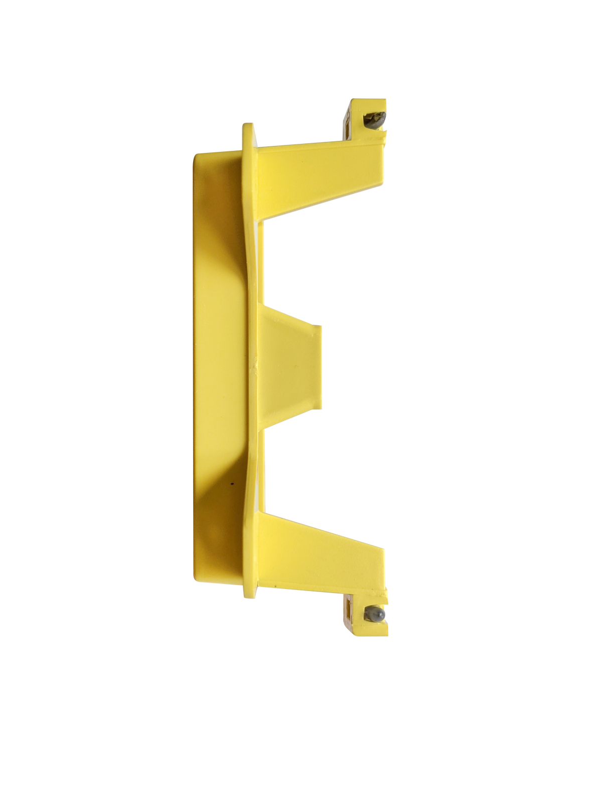 BestMounts 1-Gang New Construction Nail-On Low Voltage Mounting Bracket – Plastic