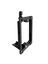 BestMounts Drywall Retrofit (Screw-On) 1-Gang Low Voltage Plastic Mounting Bracket | BLVP1
