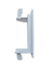 BestMounts Drywall Retrofit (Screw-On) 1-Gang Low Voltage Plastic Mounting Bracket | BLVP1