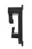 BestMounts Drywall Retrofit (Screw-On) 2-Gang Low Voltage Mounting Bracket | BLVP2