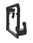 BestMounts Drywall Retrofit (Screw-On) 2-Gang Low Voltage Mounting Bracket | BLVP2