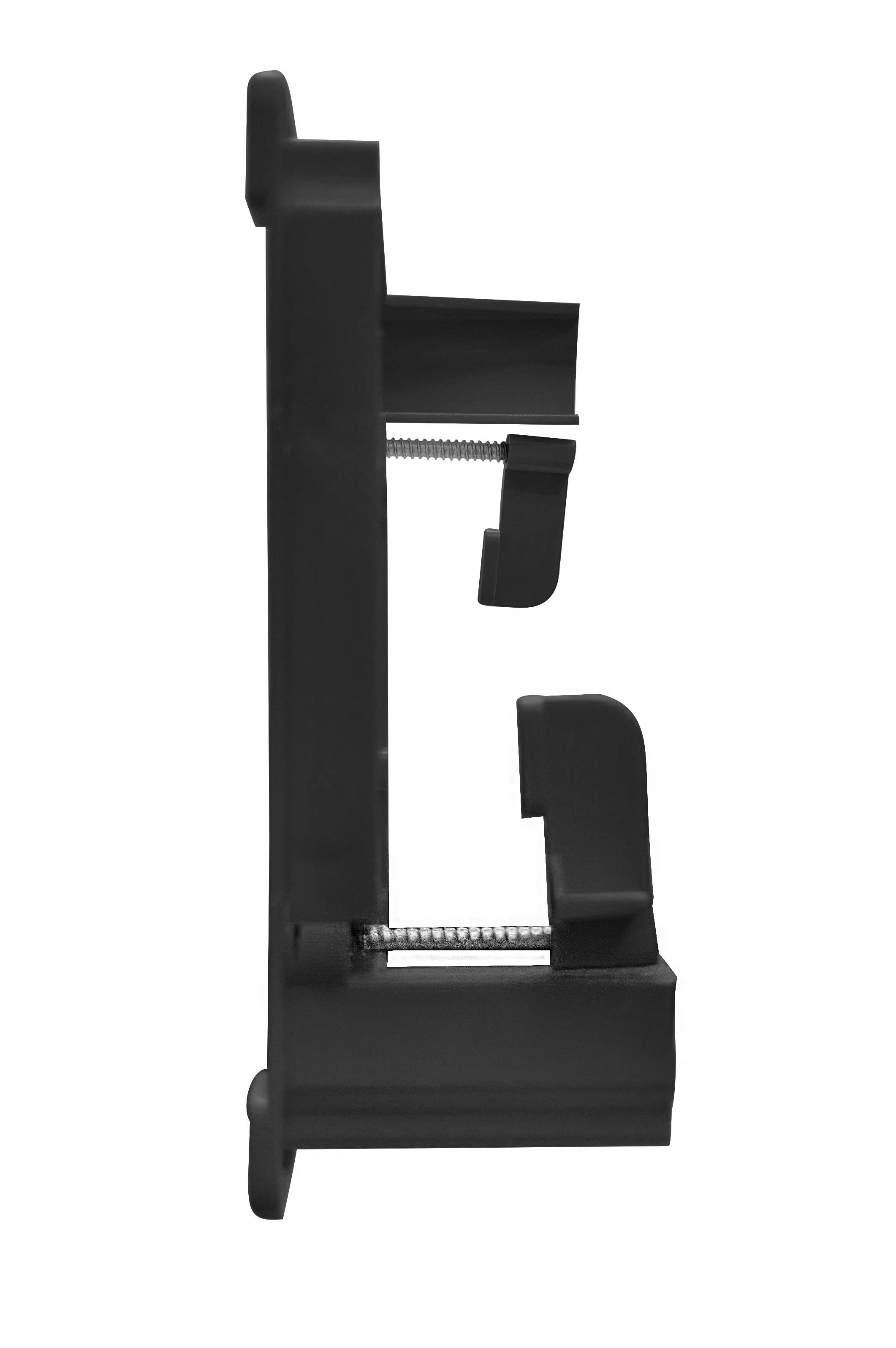 BestMounts Drywall Retrofit (Screw-On) 2-Gang Low Voltage Mounting Bracket | BLVP2