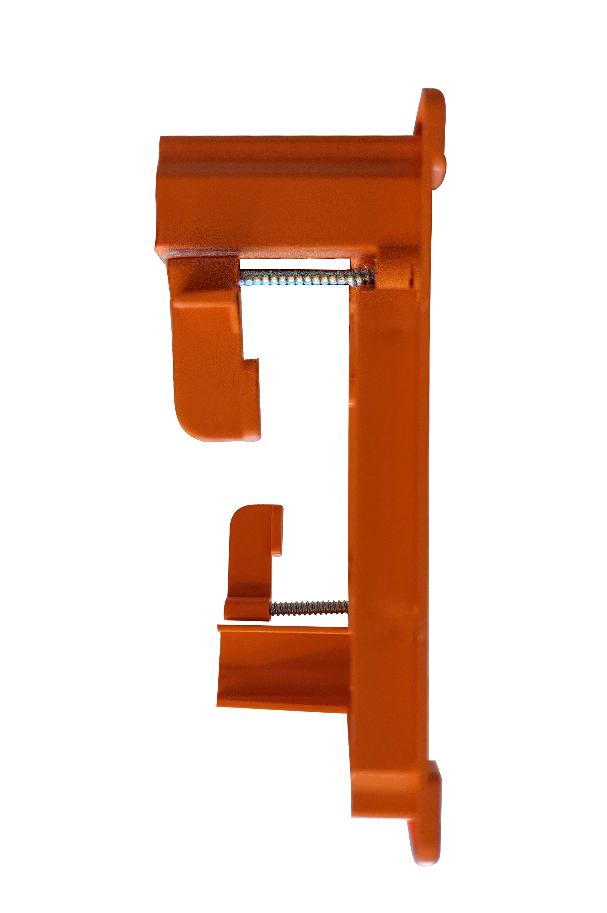 BestMounts Drywall Retrofit (Screw-On) 2-Gang Low Voltage Mounting Bracket | BLVP2