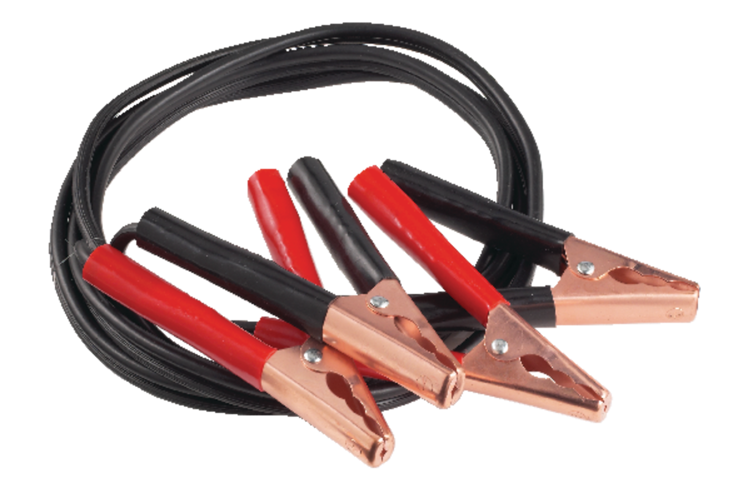 Booster Cables Light Duty Standard Clamp ( jumper cable )