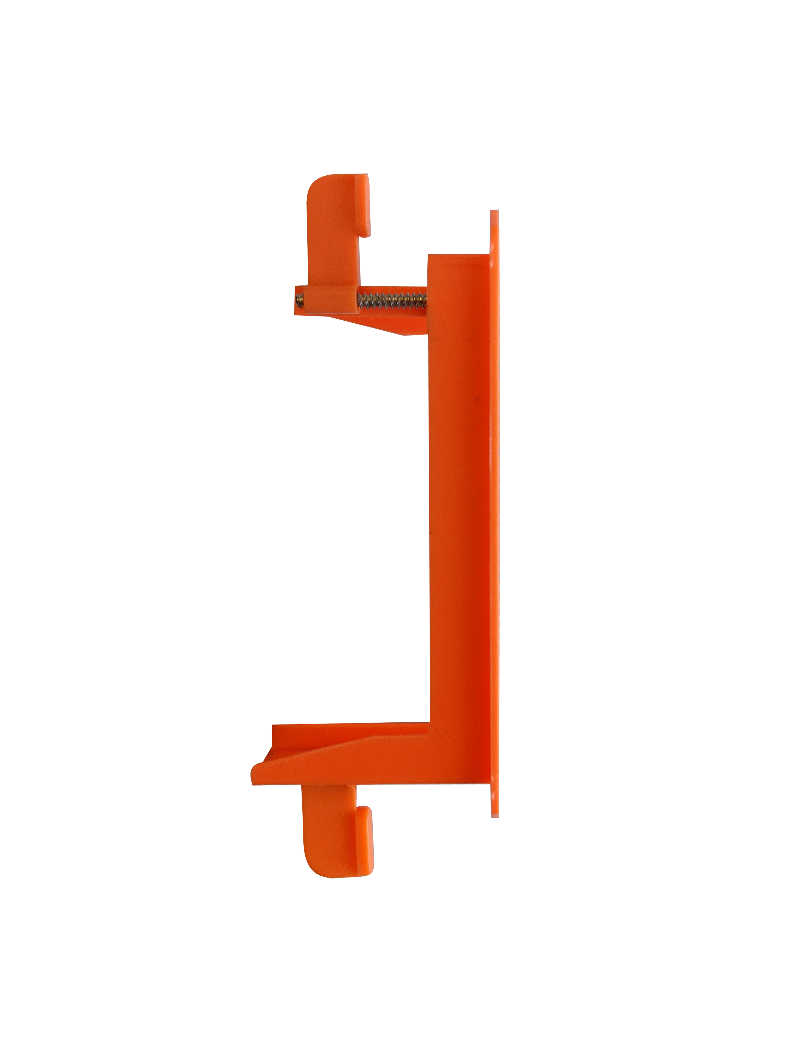 BestMounts 1-Gang Drywall Retrofit Low Voltage Mounting Bracket – Plastic Old Work Wall Plate | BVMLV1