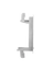 BestMounts 1-Gang Drywall Retrofit Low Voltage Mounting Bracket – Plastic Old Work Wall Plate | BVMLV1