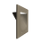 BestMounts Recessed 2-Gang Low Voltage Cable Pass-Through Wall Plate – In-Wall Cable Management | BWPW2