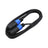 Speakon Female to Female Jumper Cable - High Power 7.0mm OD - 25FT