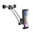 CA62 Handsome in-car holder for car headrest for 110mm-255mm mobile phones and tablets.