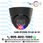 AIBASE 5MP Active Deterrence Full-Color IP Turret Security Camera – 2.8mm Fixed Lens, PoE (CAM-IP3155-PV-28-AI-V2)