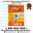 CAT6 1000FT CMR Ethernet Cable – 23AWG Solid CCA, 550MHz UTP