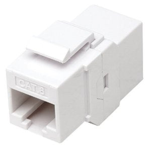 NETWORK / ETHERNET / CAT 5 / CAT 5E / CAT6 CABLE COUPLER