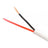 18GA 2 Conductors 500FT In-Wall Speaker wires, For In-Wall Use, CM Rated PVC Jacket