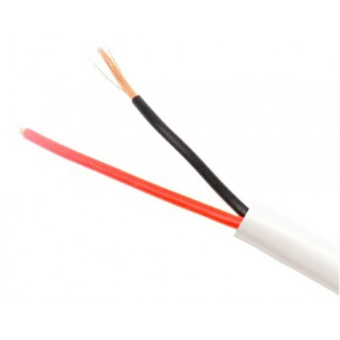 18GA 2 Conductors 500FT In-Wall Speaker wires, For In-Wall Use, CM Rated PVC Jacket