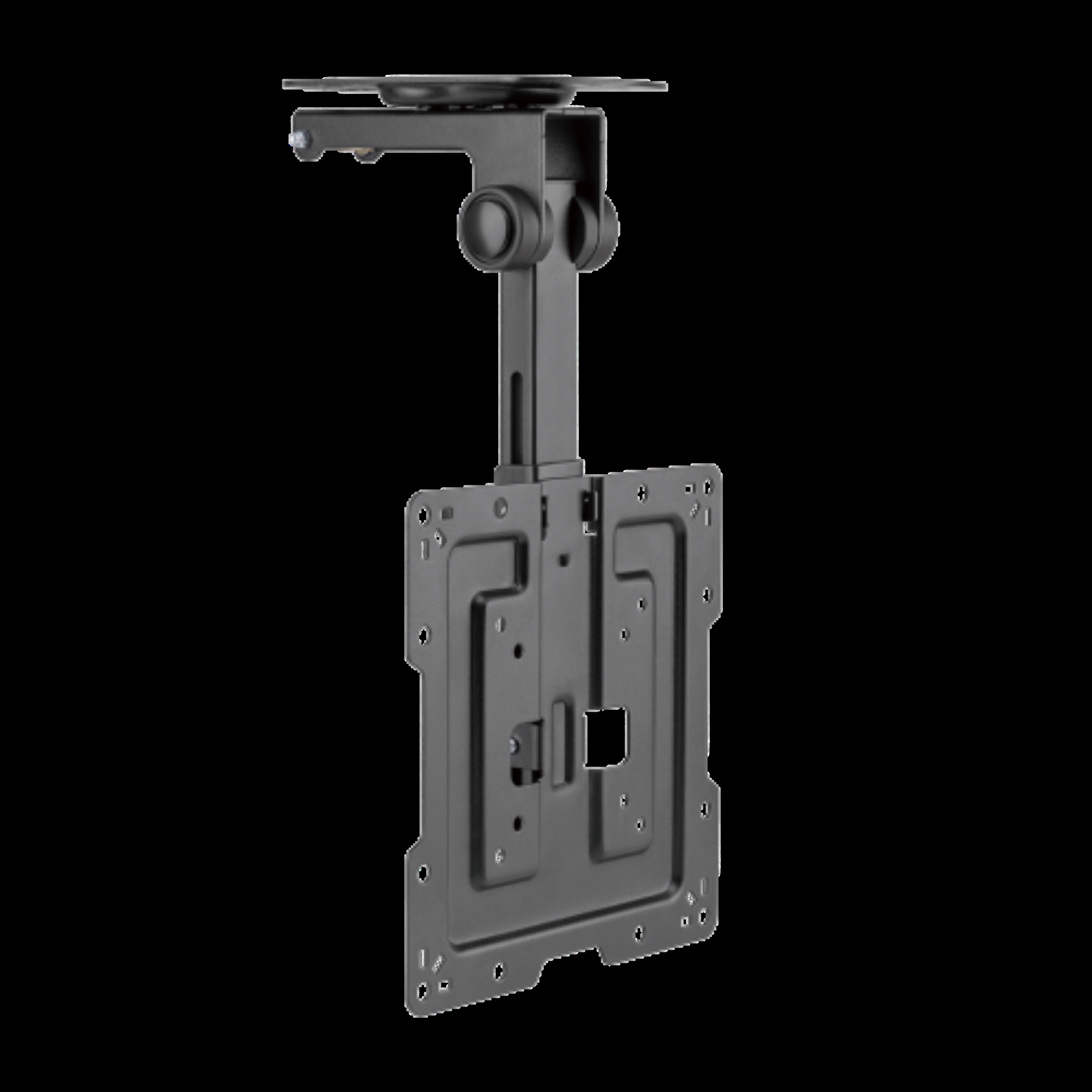 BRATECK 19 – 43” FOLD-UP UNDER-CABINET or CEILING TV MOUNT – LCD-CM322
