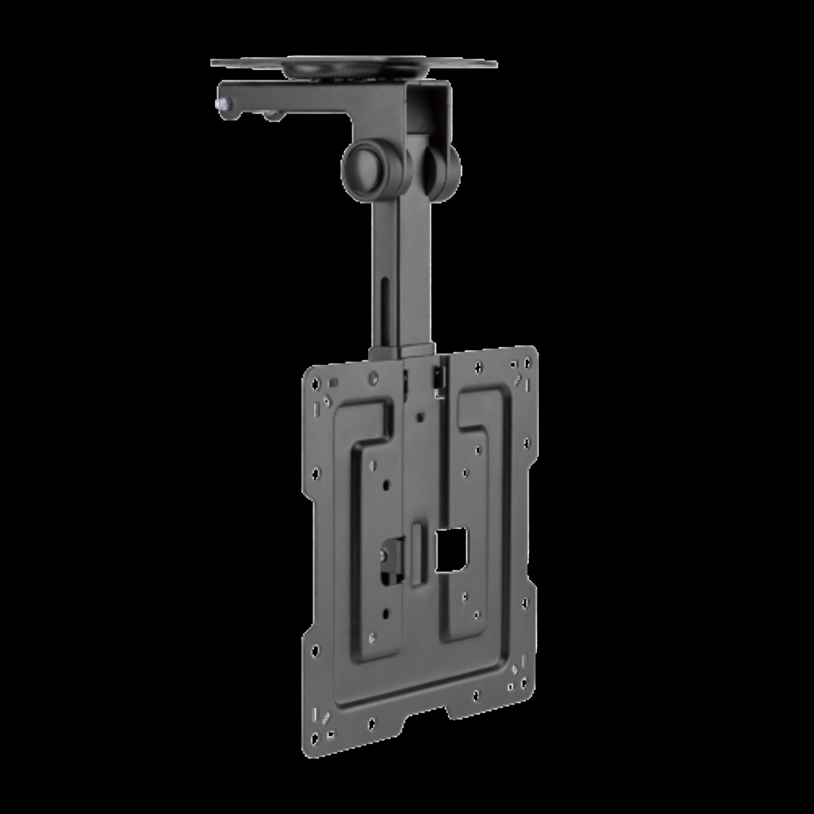 BRATECK 19 – 43” FOLD-UP UNDER-CABINET or CEILING TV MOUNT – LCD-CM322