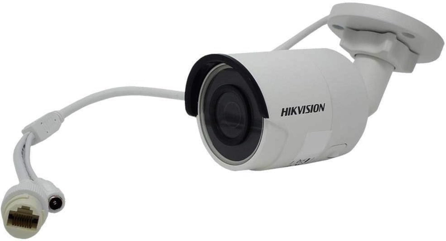 Hikvision DS-2CD2043G0-I H.265+  IP 2.8MM  4 MP Outdoor WDR Fixed Bullet Network Camera