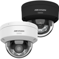 4 MP Smart Hybrid Light ColorVu Fixed Dome Network Camera (DS-2CD2147G3-LIS2UY(2.8mm))