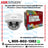 Hikvision 8MP ColorVu Smart Hybrid Light Mini Dome IP Camera – 2.8mm, Person & Vehicle Detection