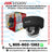 Hikvision 8MP ColorVu Smart Hybrid Light Mini Dome IP Camera – 2.8mm, Person & Vehicle Detection