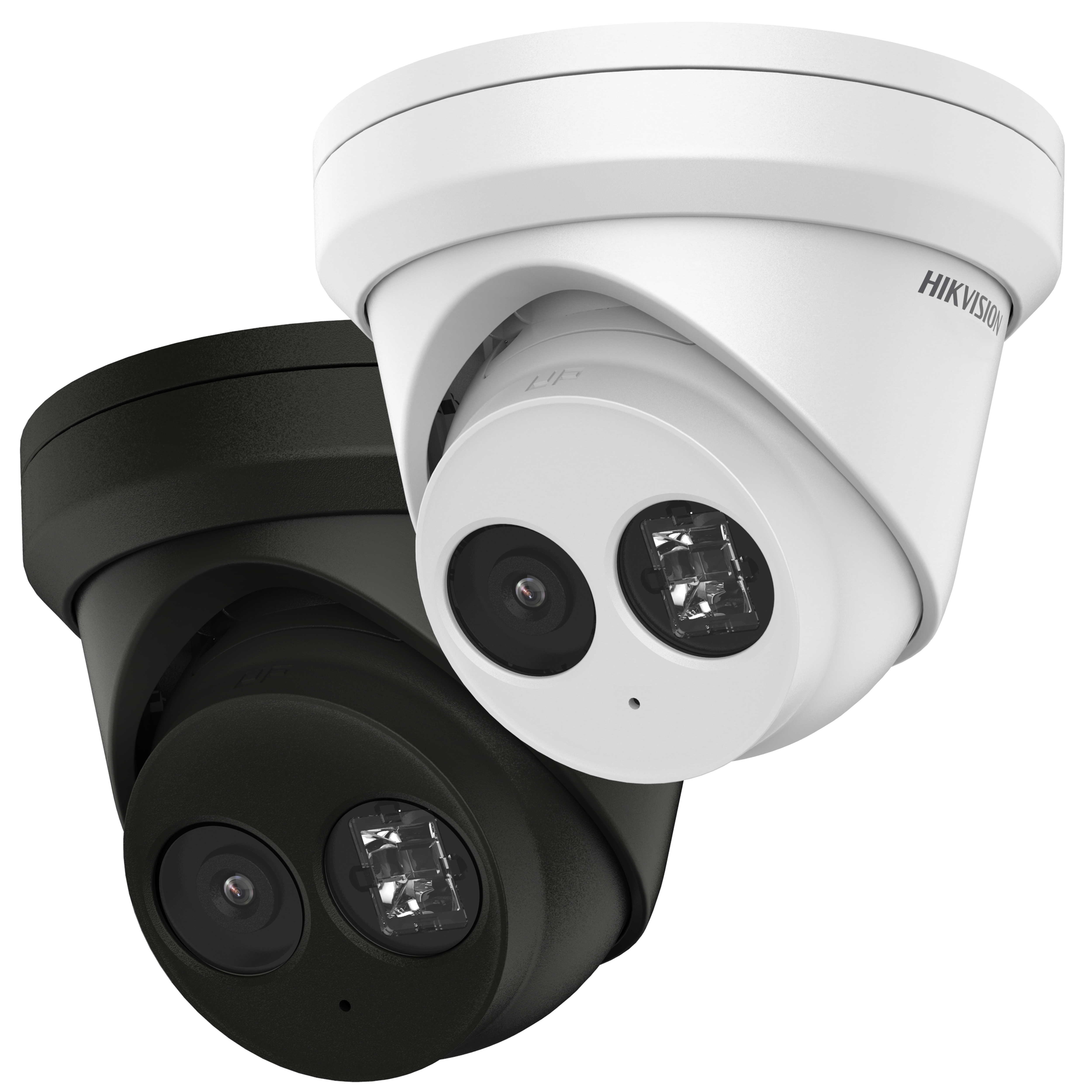 HIKVISION DS-2CD2383G2-I(U) 8 MP Acu Sense Fixed Turret Network Camera Compatible with Hikvision / OEM Hikvision / Hilook NVR