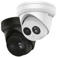 HIKVISION DS-2CD2383G2-I(U) 8 MP Acu Sense Fixed Turret Network Camera Compatible with Hikvision / OEM Hikvision / Hilook NVR