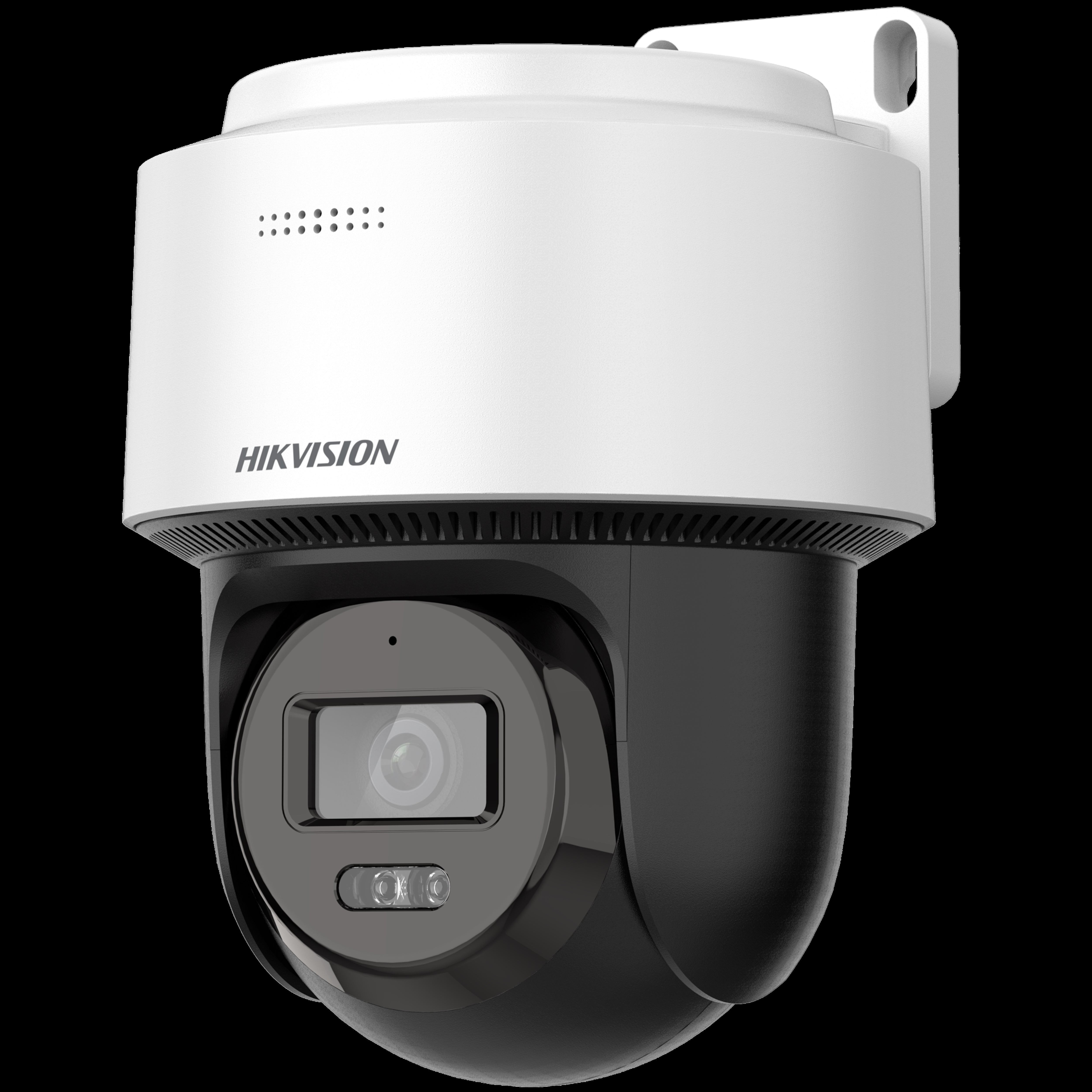 HIKVISION DS-2DE2C400MWG-E 4 MP Fixed Outdoor Smart Hybrid-light PT Network Camera