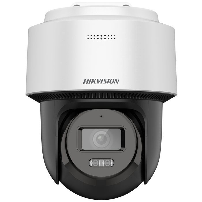 HIKVISION DS-2DE2C400MWG-E 4 MP Fixed Outdoor Smart Hybrid-light PT Network Camera