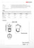 Hikvision TandemVu 8" 6MP Panoramic + 42X PTZ Network Speed Dome – DarkFighter 2.0, AcuSeek (DS-2SF8C442MXG1-ELW/26(F0))