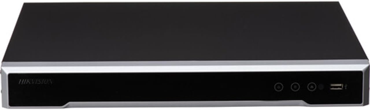 Hikvision DS-7608NI-M2/8P-2T 8-Channel  NVR with 2TB HDD