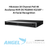 Hikvision 16 Channel PoE 4K AcuSense NVR DS-7616NXI-K2/16P – AI Facial Recognition
