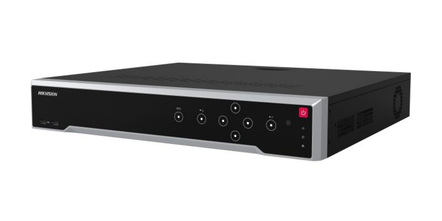 HIKVISION  DS-7732NI-M4 32-ch 1.5U 8K NVR