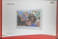 Hikvision IP Video Intercom Network Indoor Station Android  10.1" Inch Touch screen IPS - Indoor  DS-KH9510-WTE1