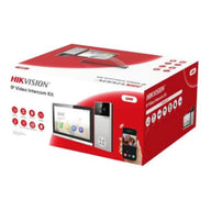 Hikvision DS-KIS611-S 4MP IP Video Intercom Kit with 7" Indoor Monitor