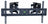 LPA13484C   37” - 63” CORNER MOUNT  FULL MOTION TV MOUNT  For 37” - 63” screen