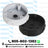 PFA136 Junction Box for Dahua IP Dome and Eyeball Camera, Whtie