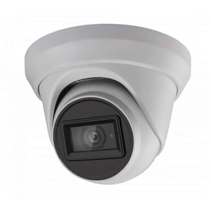 8MP Turret TVI, CVI, AHD, CVBS Camera – Fixed Lens – Smart IR with 60m Range – IP67 Rated   COMPATIBLE HILOOK / HIKVISION / OEM HIKVISION