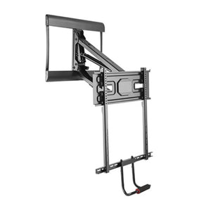 LPA53-461  Full-Motion Above Fireplace Pull-Down TV Wall Mount For 43"-70" TVs Ideal for wood, mansonry and concrete construction weighing up to 35kg (28.6lbs-77lbs)