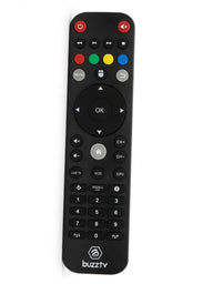 Buzztv TV Remote Control